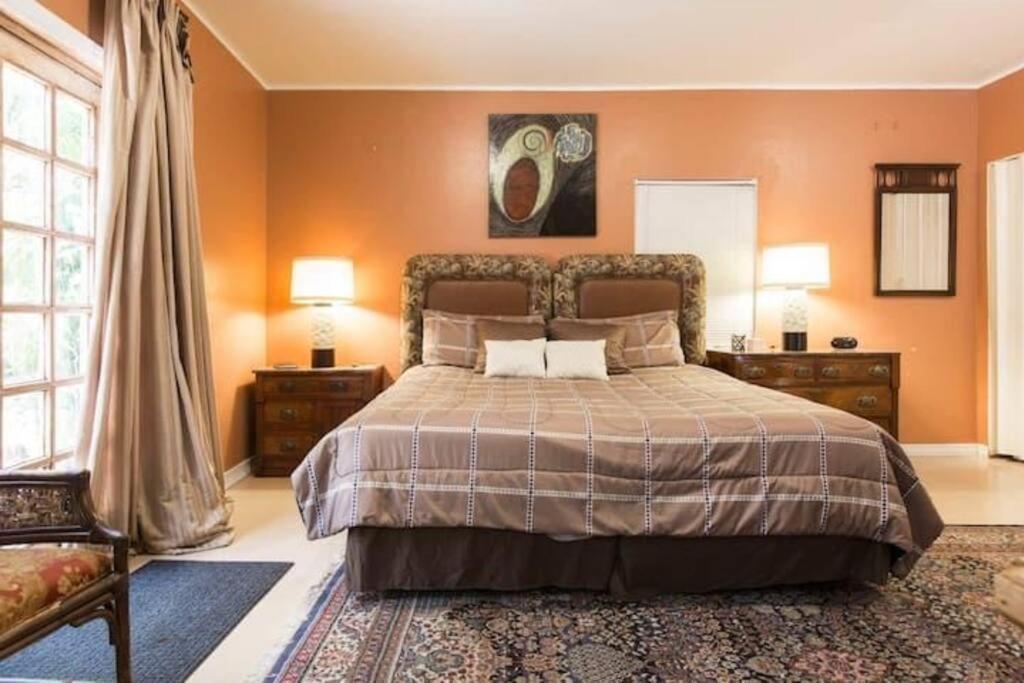 Unwind Island Villa Уест Палм Бийч Екстериор снимка